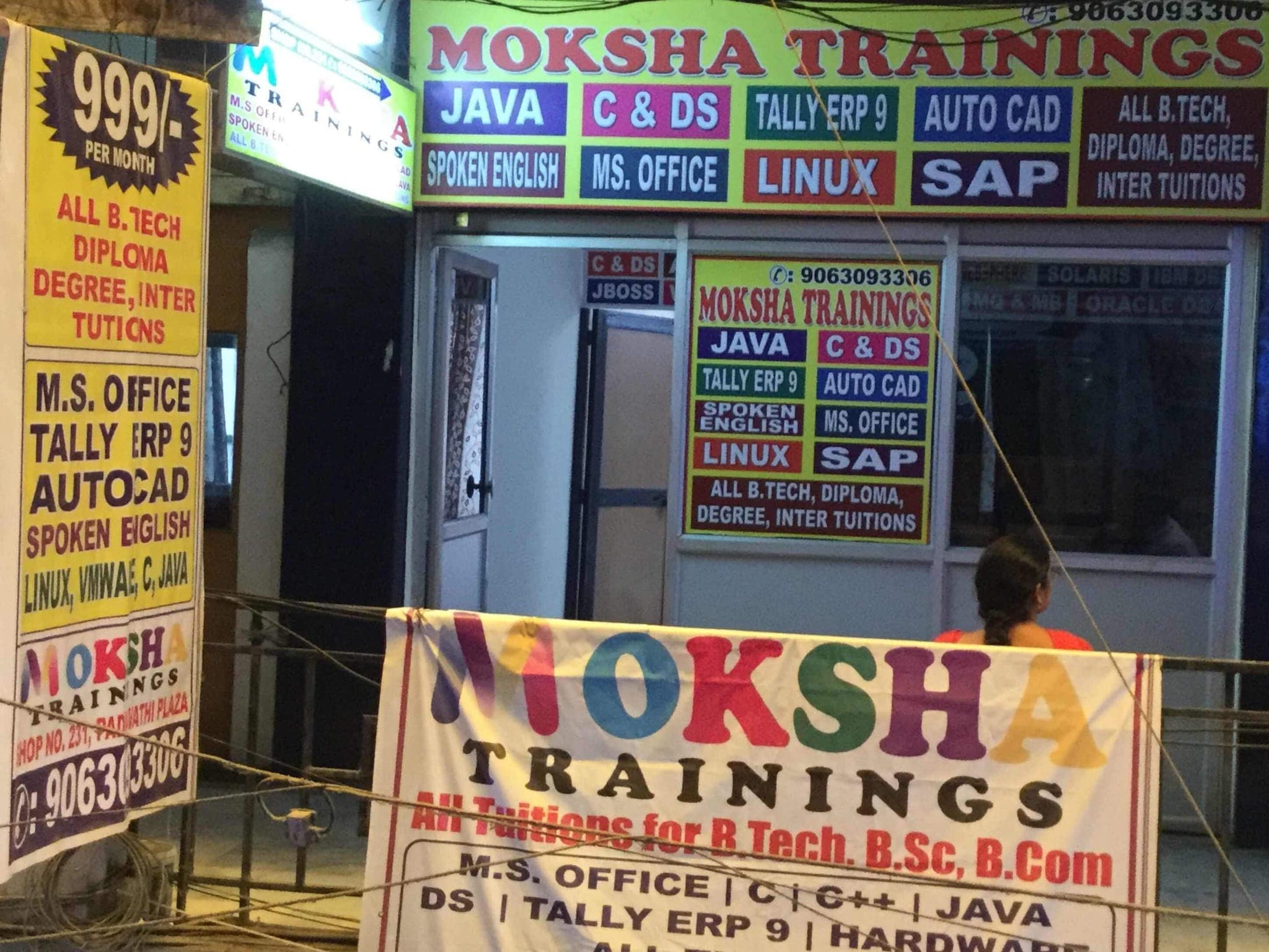 Moksha Global IT Training Pictures photo 1